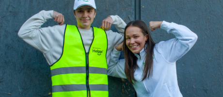 Iloiset Helppinuoret